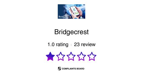 bridgecrest customer complaints